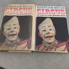 Bertram Mills Circus It's