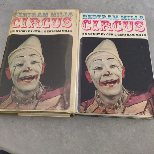 Bertram mills circus - mills,