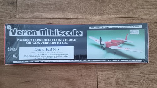 Veron miniscale dart kitten - veron,