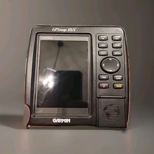 Garmin gpsmap 182c marine - gpsmap,