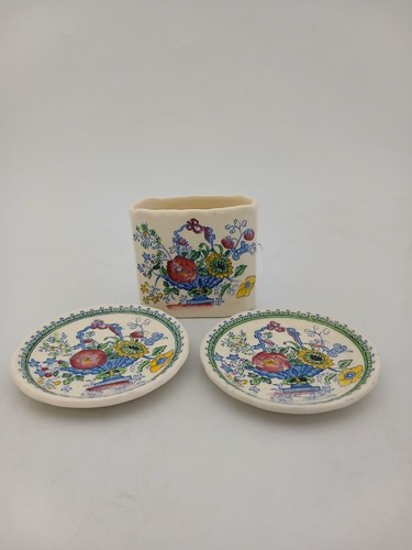 Vintage masons strathmore - masons,