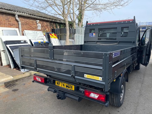 Ford transit mk8 2014 - mk8, 2014-on