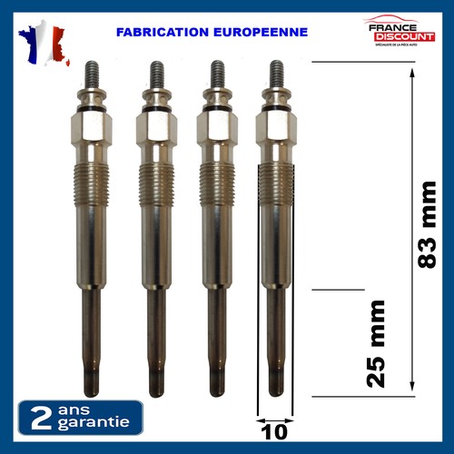 Glow plug for - glow,