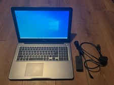 Dell Inspiron 5565 Laptop, AMD