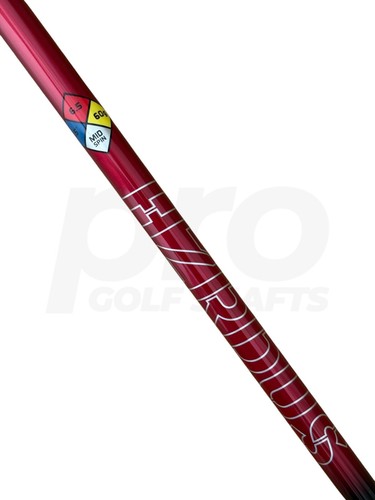Hzrdus rdx smoke - rdx, red