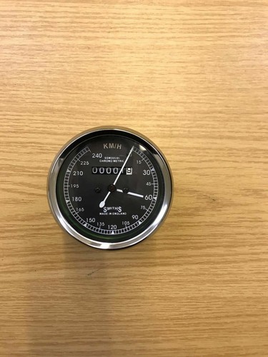 Speedo speedometer 240 - 0-240, kph