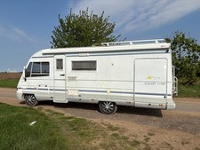 PEUGEOT BOXER 6/8 BERTH MOTOR