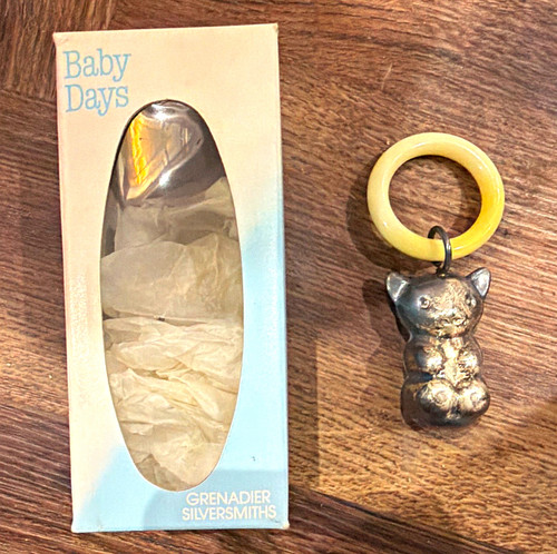 Grenadier silversmiths baby - grenadier,