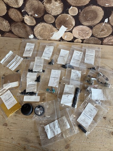 Icom radio parts - radio, various-