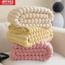 Super Soft Warm Fleece Blanket