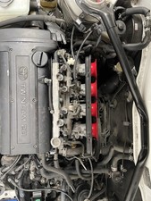 TOYOTA 4age black Top 20v Engine / Loom / Ecu For Ae86 Swap