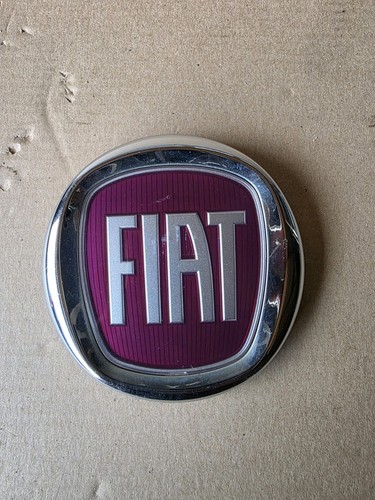 Fiat 500l boot emblem badge - 500l,