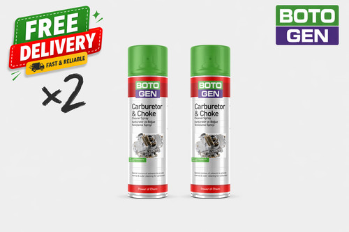 Carb spray cleaner 500ml - carb,