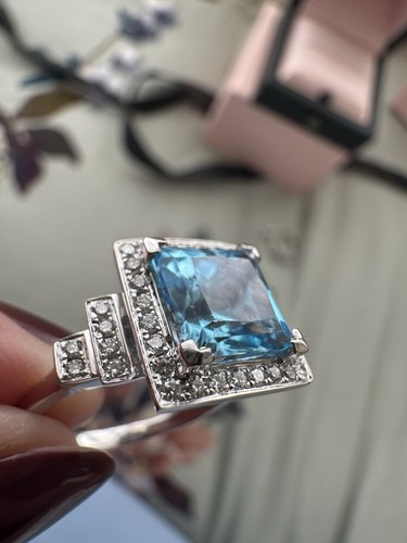 Boodles savoy topaz - savoy, &