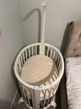 Stokke Sleepi with All Toddler Extras Very Good Condition