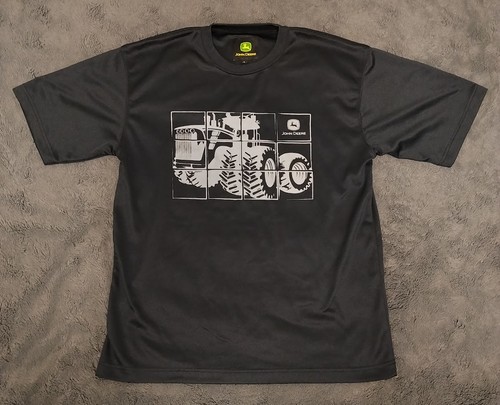 John deere men short sleeved - john,