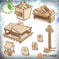 TTCombat BNIB Fairground