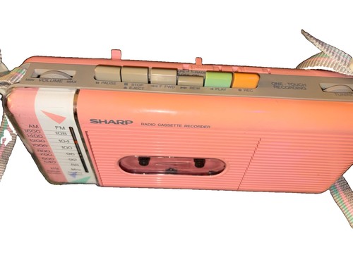 Sharp cassette - sharp, qt-5(p)