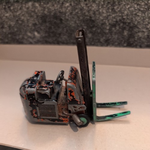 Dinki toys coventry climax - toys,