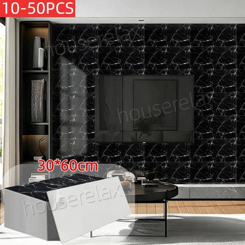 50pcs self adhesive marble - 10-50pcs.self-adhesive,
