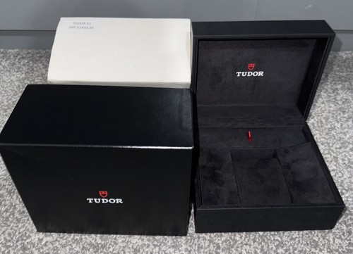 Genuine tudor watch - genuine,