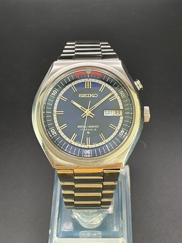 Superb seiko bell matic - seiko, bell-matic