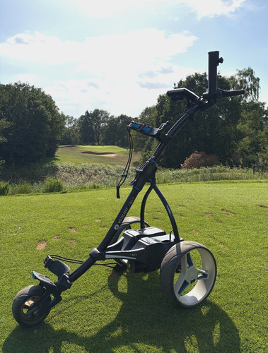 Motocaddy s3pro electric golf - motocaddy,