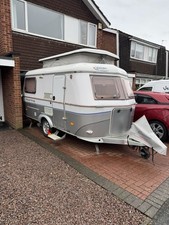 2006/07 Hymer Eriba Triton Gt