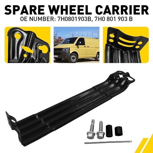 Quality spare wheel carrier - spare,