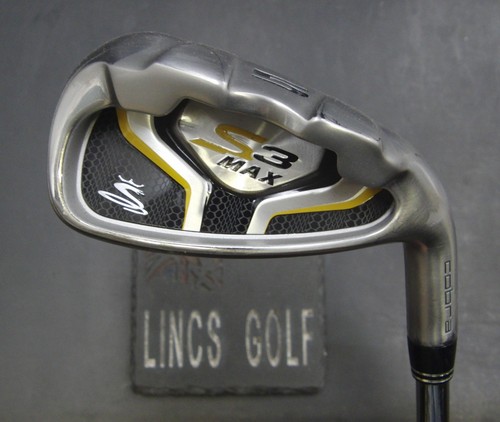 Cobra max iron stiff - s3, 5