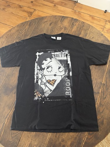 New betty boop shirt - betty, men’s