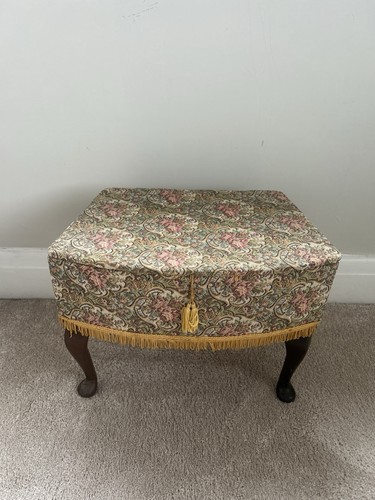Vintage floral design sewing - floral,