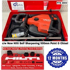 HILTI TE 700-AVR 110v 1300w 7.2kg SDS MAX INDUSTRIAL DEMOLITION BREAKER