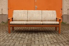 TRUE VINTAGE HOLSTEBRO Møbelfabrik A/S COUCH denmark sofa teak danish modern 80s
