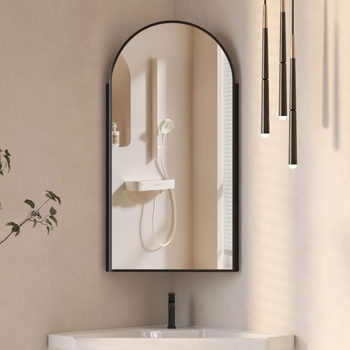 Arch medicine cabinet wall - cabinet,