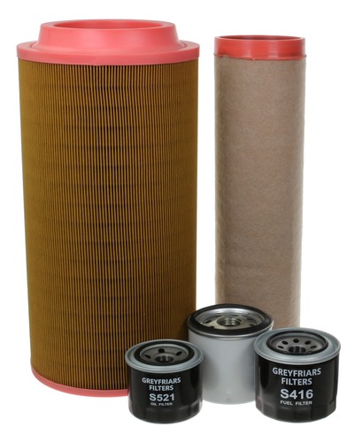 500 hour filter - 500,