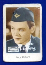 LARS EKBORG 1956 DUTCH GUM