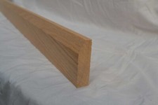 Chamfer style solid oak - style,