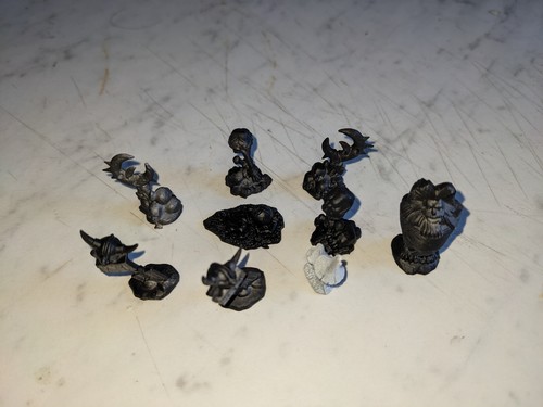 Oop battle for - skull, pass