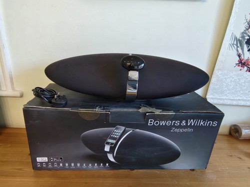 Bowers wilkins w zeppelin - &, b&w