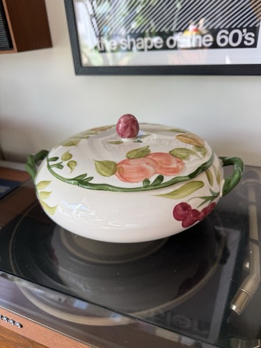 Masons ironstone fruit - masons, –