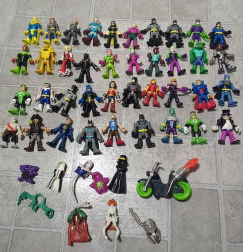 Imaginext mixed lot - mixed, 39