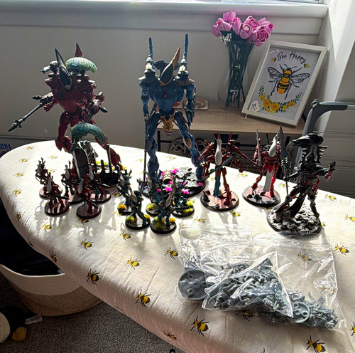 Games workshop warhammer - warhammer, 40k