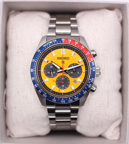 Seiko prospex speedtimer - prospex,