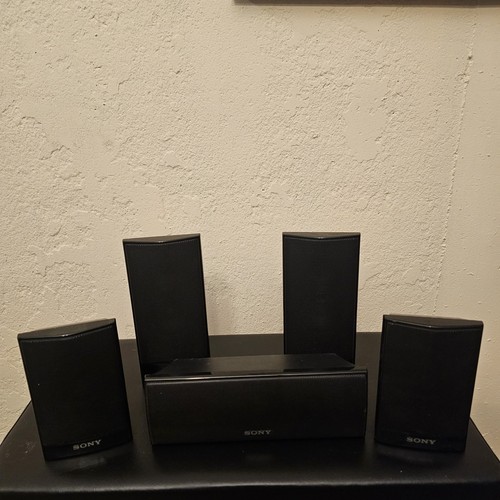 Sony surround sound speaker - surround, 5