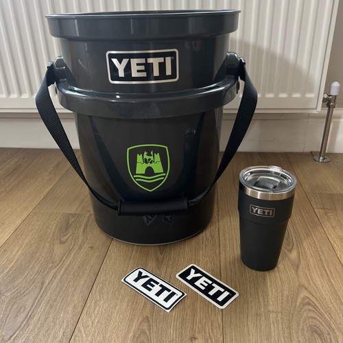 Yeti loadout bucket grey - bucket, vw