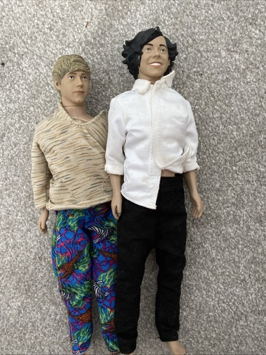 Harry styles and - styles, niall