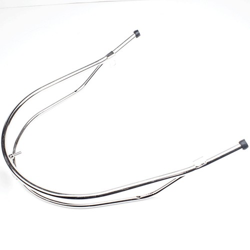 Front mudguard chrome - mudguard, trim