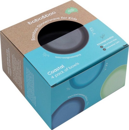 Bobo boo baby food - bobo, bowl