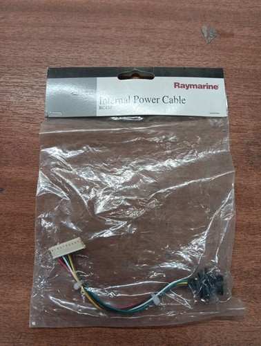 Raymarine internal power cable - raymarine,